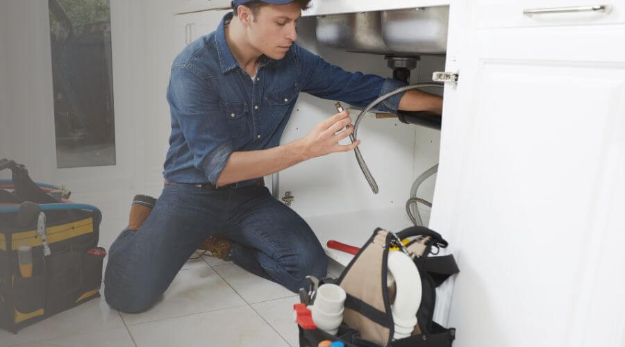 Professional water heater repair in Stockton, GA